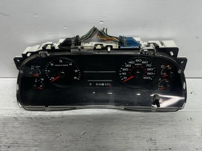 2006 F-250SD F-350SD Speedometer Cluster Gasoline MPH Auto 6C3T-18049-CA - Image 1 of 4