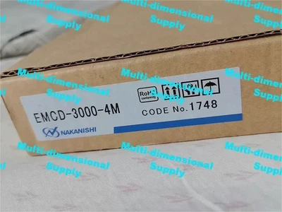 🔥🔥1PCS NEW  EMCD-3000-4M    ✈️✈️ Via DHL/UPS/FeDEX  #XY - Image 1 of 4