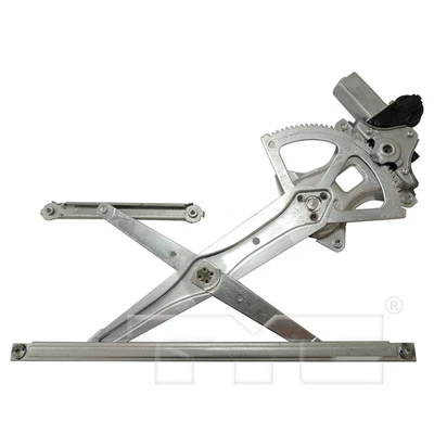 Regulador de ventana para 07-11 Toyota Yaris Hatchback delantero derecho lado del pasajero Foto 1 de 3