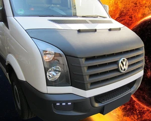 HONNET BH für VW VOLKSWAGEN CRAFTER 2006 - 2016 STONEGUARD PROTECTOR TUNING - Bild 1 von 3