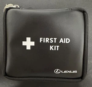 Nuevo kit de primeros auxilios Lexus suministros médicos de emergencia (Z6) - Imagen 1 de 3