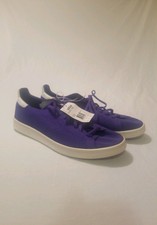 adidas stan smith hombre purpura