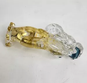 Art Glass Studio Female Figurine...Maxi Powers Studio..Seattle Wa - Picture 1 of 8