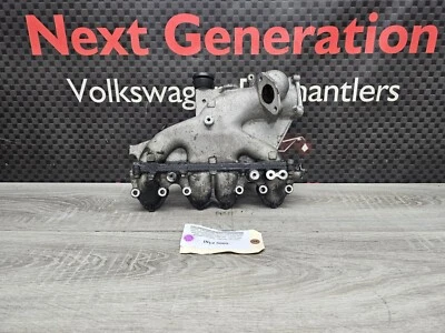 Volkswagen 2004-2006 1,9 L turbo diésel Bew PD100 TDI colector de admisión de aluminio Foto 1 de 4