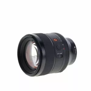 Sony FE 85mm f1.4 GM Lens E Mount G Master SEL85F14GM - Picture 1 of 7