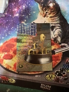 STOCK TICKER #45 2023 Cardsmiths Currency Series 2 Crystal Sparkle Holo ππ - Picture 1 of 2