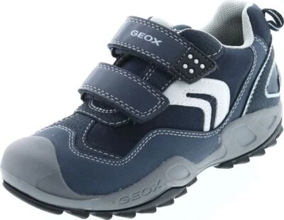 Geox Boys Savage Junior Fashion Sneakers - Image 1 of 4