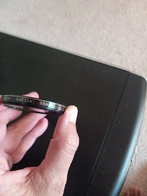 COASTAR SOFTON 55mm. Filtro. Foto 1 de 4