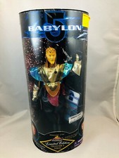 Babylon 5 Ambassador G'Kar Collector's Series Action Figure 1997
