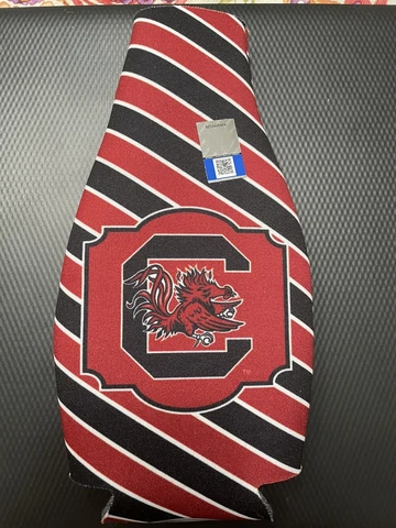 South Carolina Gamecocks NCAA Jaymac Bottle Koozie Cover