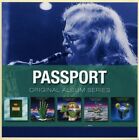 PASSPORT - ORIGINAL ALBUM SERIES - New CD - K2z