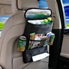 Car Seat Back Storage Bag Organizer Food Drink Carry Holder Warm Cold Keeping