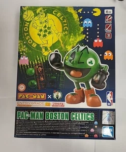 Bandai Spirits NBA Pac-Man Entry Grade Boston Celtics Model Kit - Bild 1 von 2