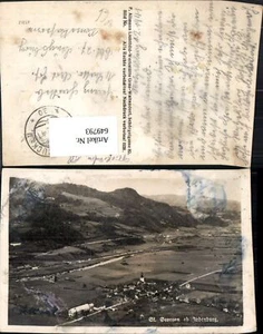 649793,St Georgen ob Judenburg Bahnpost Zug 30 Villach Bruck a. d. Mur - Picture 1 of 1