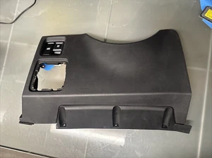 2014-2016 HYUNDAI EQUUS Left Under Dash Knee Bolster Panel Trim Cover - Picture 1 of 9