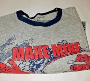 Disney Store Make Mine Marvel Avengers Tee, Adult M - Picture 1 of 3