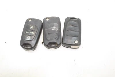 KIA PICANTO BA 1J00-433 0KA-185T The Contact Key 2010 23995319 - Image 1 of 4