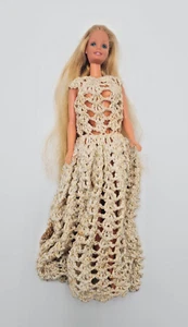 VINTAGE 1966 PHILLIPINES BARBIE LANGE BLONDE HAARE HIPPIE ATEMBERAUBEND - Bild 1 von 8