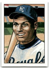 1990 BOWMAN SWEEPSTAKES BO JACKSON KANSAS CITY ROYALS #NNO