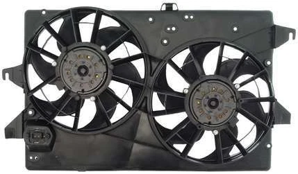 Engine Cooling Fan for 1998 Mercury Mystique 2.0L L4 GAS DOHC Foto 1 de 1