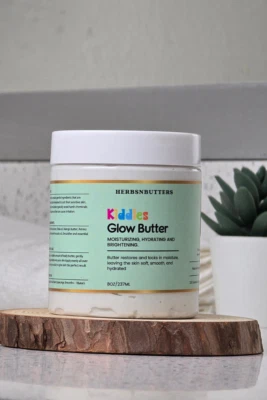 Kiddies Glow Butter – Gentle, Nourishing, and Brightening for Delicate Skin - Image 1 of 3