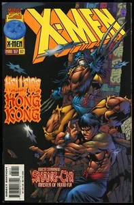 X-Men #62 (1991-2001) ~ Marvel Comics - Bild 1 von 2