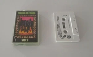 Circus of Power Vices 2022-4-R [Cassette Tape 1990] - Picture 1 of 5
