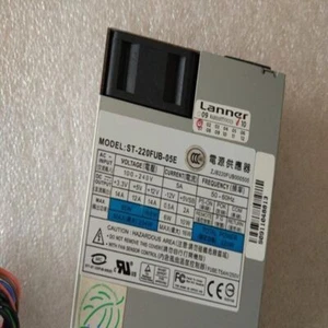 Seventeam ST-220FUB-05E 220W small 1U industrial computer server power supply - Bild 1 von 3
