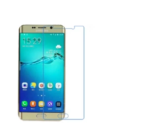 3pz Pellicola Protettiva Antigraffio Alta Definizione per Samsung S6 Edge Plus - Foto 1 di 1