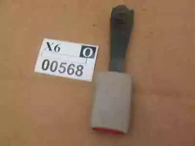 Seatbelt Buckle Millenia 2001 2002 Mazda Right Passenger Side End Latch OEM - Image 1 of 4