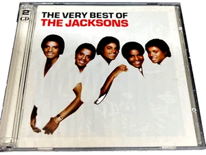 The Jackson 5 RARE FIND!! AUSTRALIAN Promo Very Best of the Jacksons (CD, 2004) - Picture 1 of 6