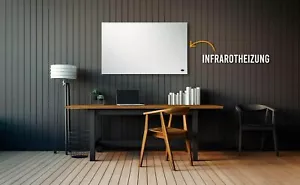 Könighaus Infrarotheizung 180 - 1200Watt mit Thermostat - TÜV & GS geprüft - Bild 1 von 6