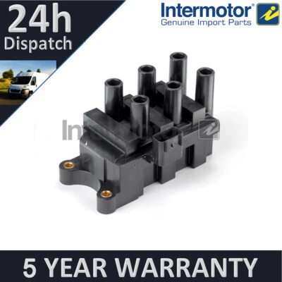For Ford Mondeo Cougar Taurus 2.5 3.0 Intermotor Ignition Coil Pack 12428PV - Image 1 of 2