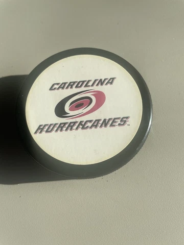 Carolina Hurricanes Dick's Sporting Goods Puck Cover