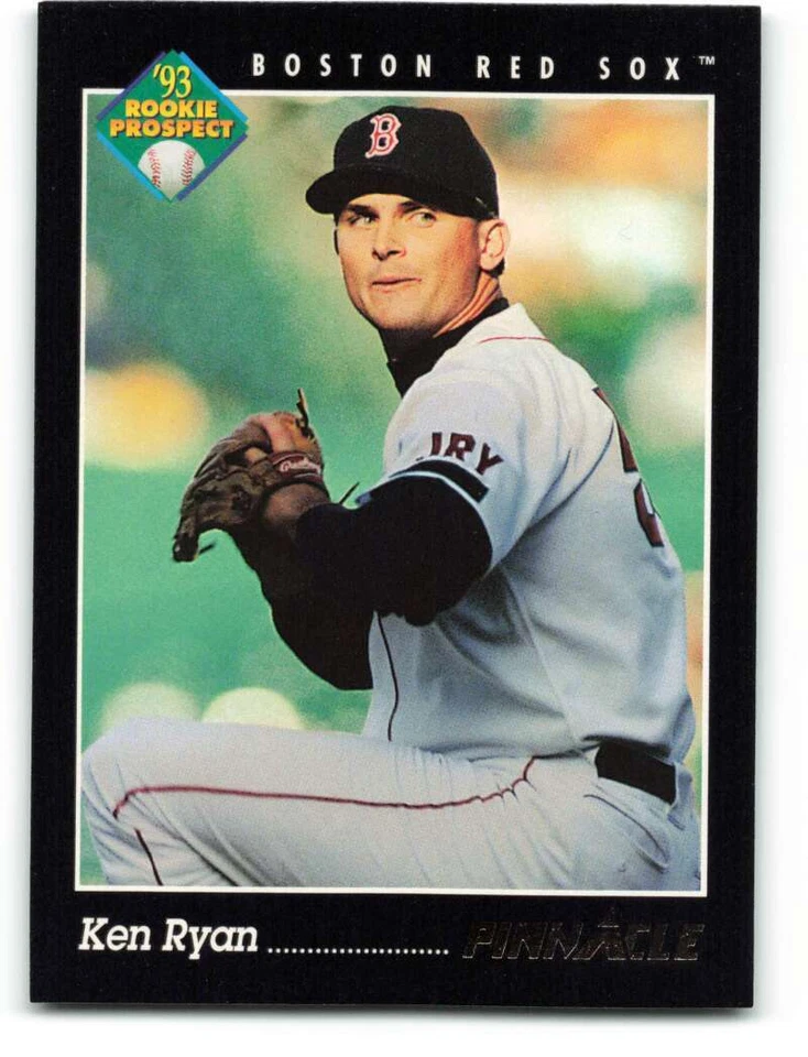 1993 Pinnacle Baseball Commons & Stars - Complete Your Set Card #226 - #288 - Image 1 of 1
