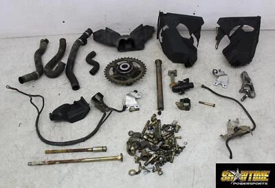 07 BENELLI TNT 1130 PIEZAS HERRAJES TUERCAS PERNO PIÑÓN  Foto 1 de 4