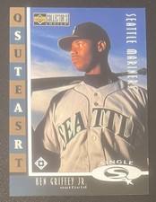 Ken Griffey Jr. 1998 Upper Deck Collector’s Choice Starquest #SQ1 - Seattle