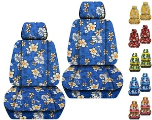 Nice front set car seat covers Fits Nissan Altima 2007 to 2021  6 colors - Picture 1 of 7