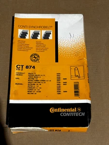 CONTINENTAL CTAM CT874 Zahnriemen für CHEVROLET,DAEWOO VAUXHALL - Bild 1 von 1