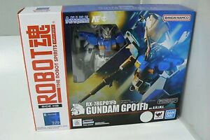 Bandai Robot Spirits RX-78GP01-Fb Zephyranthes Full Burnern R-279 Gundam Figur
