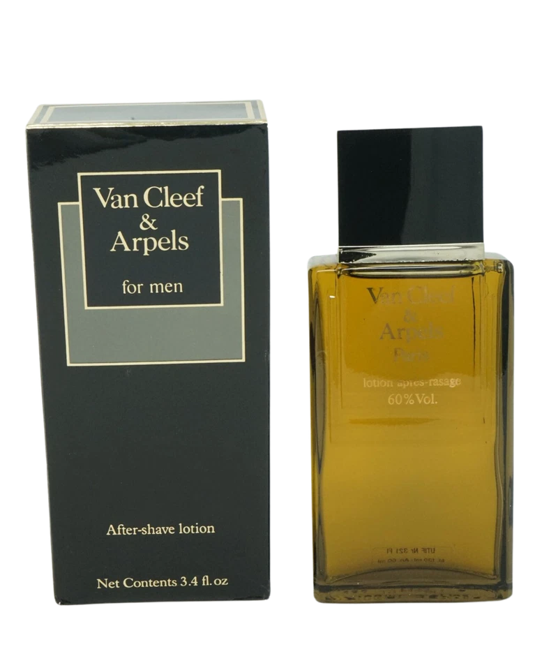 Van Cleef & Arpels Pour Homme After Shave Lotion splash 100ml - Bild 1 von 1