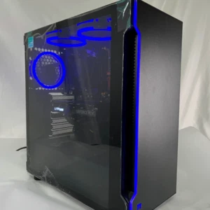 Gaming Computer AMD Ryzen 5 3600 3.6GHz NVIDIA RTX 3060Ti 16GB DDR4 RAM 1TB SSD - Picture 1 of 1