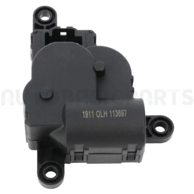 For 1999-2004 Chrysler 300M 1998-2004 Dodge Intrepid HVAC Blend Door Actuator - Image 1 of 4