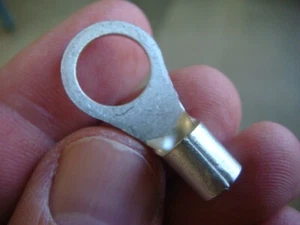 ONE BOX 500 J.S.T. RING Klemmen 8-10 -- neu & unbenutzt - Bild 1 von 12