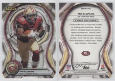 2015 Topps Finest Atomic Refractor Die-Cuts Mike Davis #ARDC-MD Rookie RC