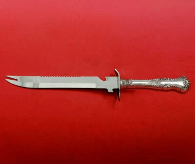 Rebanada de jamón de plata esterlina Cambridge by Gorham mango hueco WS 11 1/2" personalizado Foto 1 de 2