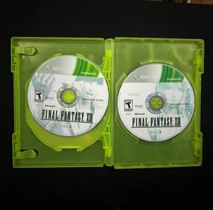 Final Fantasy XIII Xbox 360 solo disco, probado - RPG, fantasía, ¡envío rápido! - Imagen 1 de 3