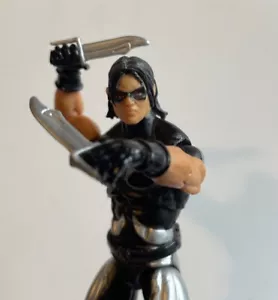X-FORCE WARPATH #02 LOOSE X-MEN Marvel Universe 2013 3.75" Silver Variant - Picture 1 of 4