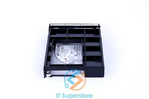 HPE 480GB SATA 6G Read Intensive LFF (3.5in) SCC SSD 805374-001 - Picture 1 of 5