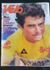 Vélo Magazine n°177 du 5/1983; Espagne; Le bon tour d'Hinault/ Madiot/ Neerlanda